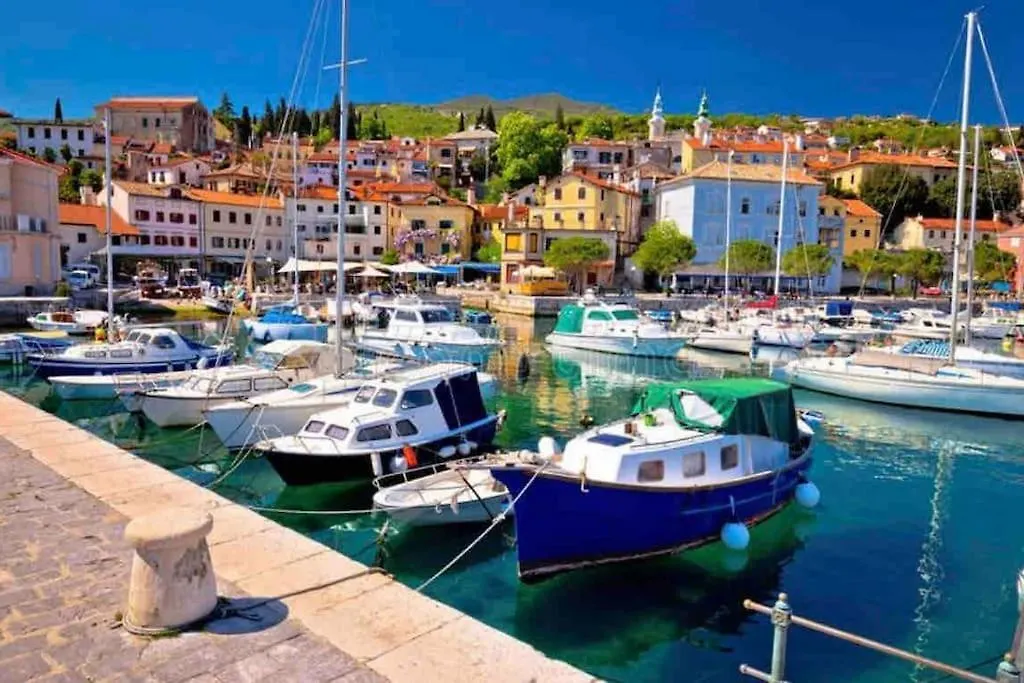 Apartment Above Opatija, N'Amor Donji Rukavac 0*,  Croatia