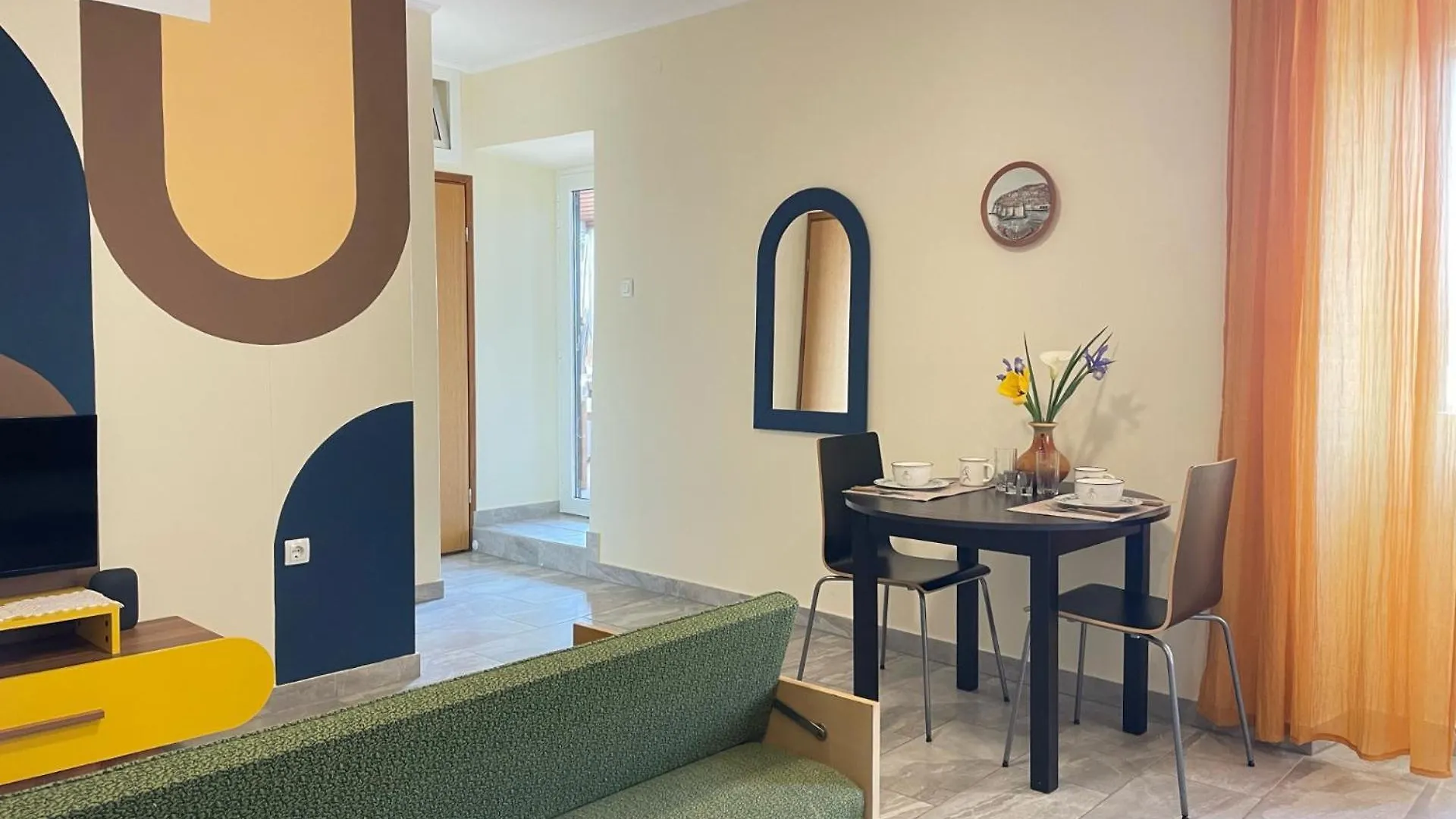 Apartment Above Opatija, N\'Amor location