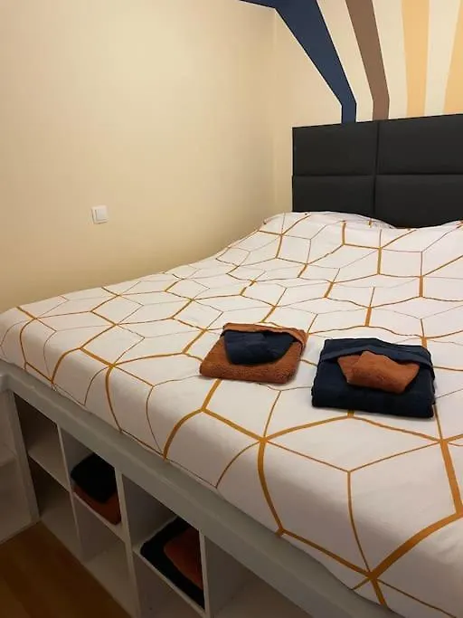 Apartment Above Opatija, N'Amor Donji Rukavac