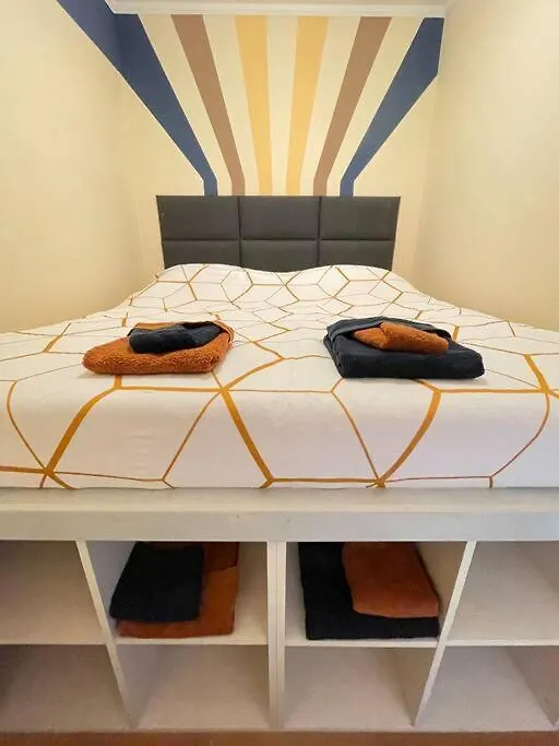 Apartment Above Opatija, N'Amor Donji Rukavac