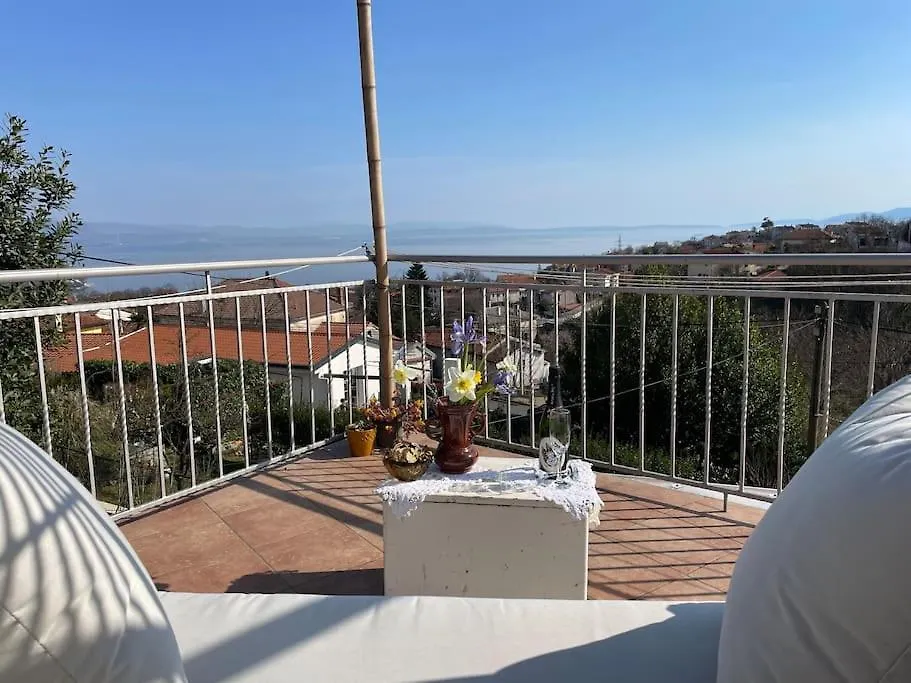 Apartment Above Opatija, N'Amor Donji Rukavac Croatia