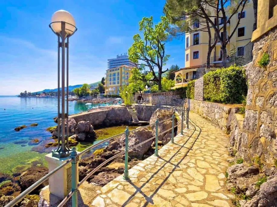 Apartment Above Opatija, N'Amor Donji Rukavac